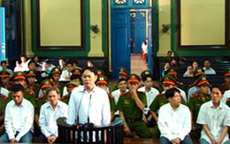 Y án tử hình tướng cướp "K54" 
