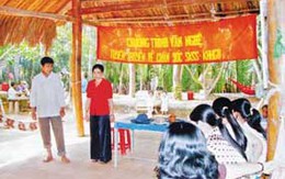 Tập trung cho đồng bào ven biển