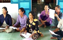 Quái chiêu "bẫy sổ đỏ" của nữ tặc U50
