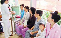 Triển khai dự án “Vì sự sống còn trẻ em”