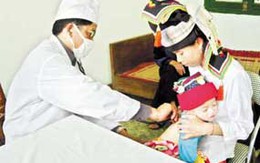 Niềm vui cho người nghèo