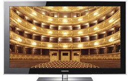 TV Plasma chỉ dày 3 cm 