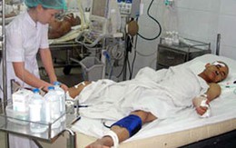 Một thanh niên bị chém trọng thương