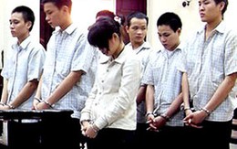 Thiếu nữ 17 tuổi mang bầu lĩnh án