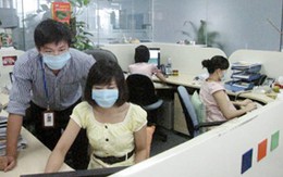 'Chưa khuyến cáo đóng cửa công sở nếu dịch như hiện nay'