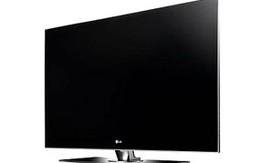 TV LED viền liền loa của LG