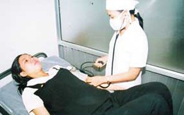 Hà Nội: Luân chuyển 26 cán bộ y tế về cơ sở