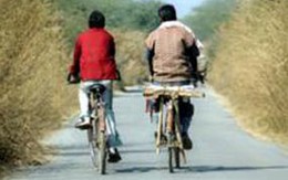 Vì sao chúng ta không bao giờ quên cách đi xe đạp?