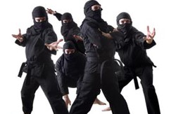 10 bí ẩn về các ninja