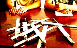 Thuê "đầu gấu" 10 triệu để đòi nợ...15 triệu!