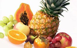 7 cách nghĩ sai lầm về hoa quả