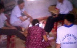 Chữa bệnh bằng tay đấm, chân đá