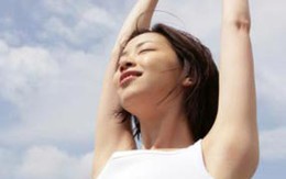Khử mùi cơ thể bằng cách nào?