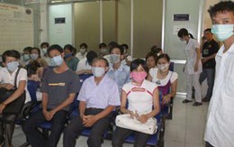 Cúm A/H1N1: Điều trị muộn, nguy cơ tử vong cao