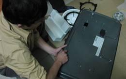 Bếp ga rởm: Mất tiền mua mầm họa
