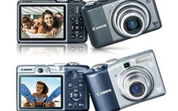 Canon "bán hàng giờ vàng" giảm giá đến 50%