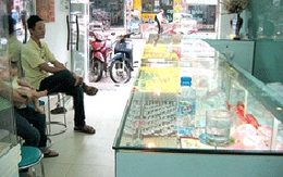 Nửa giờ “diễn kịch”, đoạt 4 viên kim cương   
