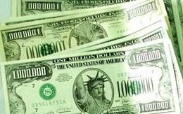 Vụ án về những tờ bạc 1 triệu USD 