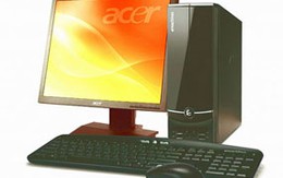 Máy tính Acer xịn giá chỉ từ 2,9 triệu đồng
