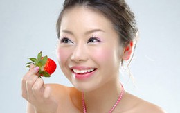 5 loại quả giúp răng trắng bóng