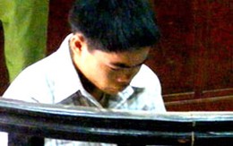 Án tử hình và những giọt nước mắt muộn màng