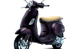 Xịt hơi cay cướp xe LX 150 giữa phố