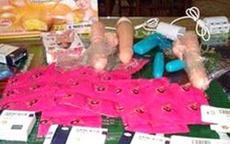 Phá ổ thuốc kích dục cực lớn 