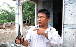 Mang súng đi đánh hội đồng 