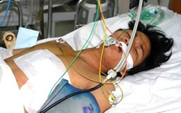 Cứu sống nạn nhân bị đâm thủng tim vì xích mích với đồng nghiệp
