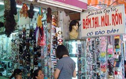 Vô sinh vì xỏ khuyên vào "của quý"