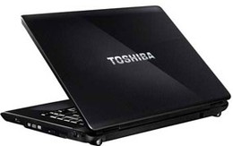 Laptop mới giá rẻ của Toshiba