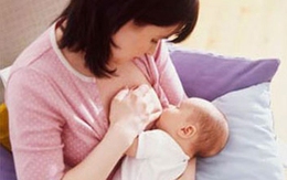 Sữa mẹ giúp trẻ tránh nhiều bệnh khi trưởng thành (3)