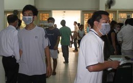 Bệnh nhân cúm A/H1N1 ra viện vẫn phải cách ly