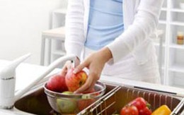 Cách hạn chế hóa chất trong rau quả