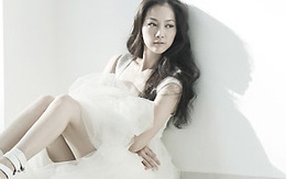 Linh Nga đẹp tinh khôi