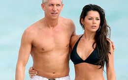 Gary Lineker tổ chức đám cưới "5 sao"