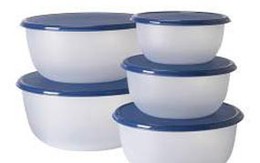 Cách nhận biết đồ nhựa độc hại cho cơ thể