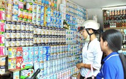 Thuế nhập khẩu sữa sẽ tăng