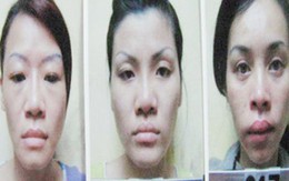 Bắt 3 nữ quái nhẵn mặt “dân chơi”