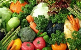 Những loại thức ăn giúp cơ thể giải độc tố 