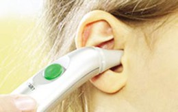 Nhiệt kế điện tử: Dùng sao cho đúng?