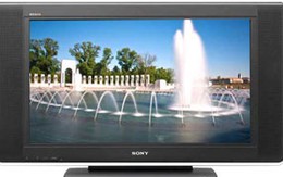 TV Bravia giá 'mềm'