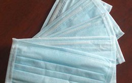 Kiểm tra mặt hàng khẩu trang y tế