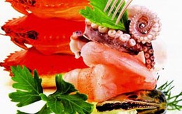 Nhập viện vì ăn bạch tuộc nướng