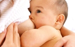 Cách cai sữa tốt nhất bảo vệ sức khoẻ mẹ và bé