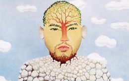 35 bức tranh của họa sỹ liệt toàn thân