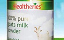  Sữa dê Healtheries New Zealand - sức khỏe và vẻ đẹp