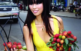 Siêu mẫu Hà Anh mê thời trang Việt 