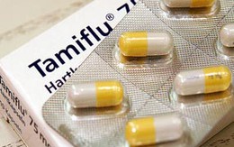 Không được bán Tamiflu ngoài thị trường