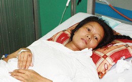 Mâu thuẫn nhỏ, ra tay sát hại vợ